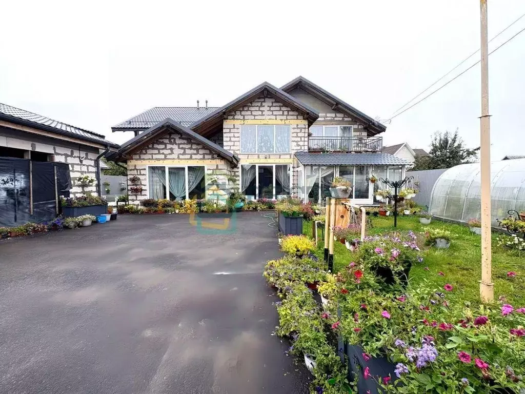 Дом, 322 м - Фото 0