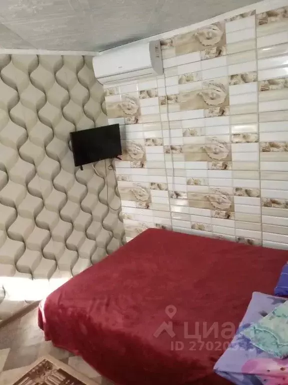 Комната Крым, Судак муниципальный округ, с. Морское ул. Виноградная, ... - Фото 1