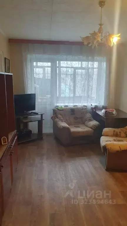 2-к кв. Нижегородская область, Дзержинск ул. Гайдара, 72Б (45.0 м) - Фото 1