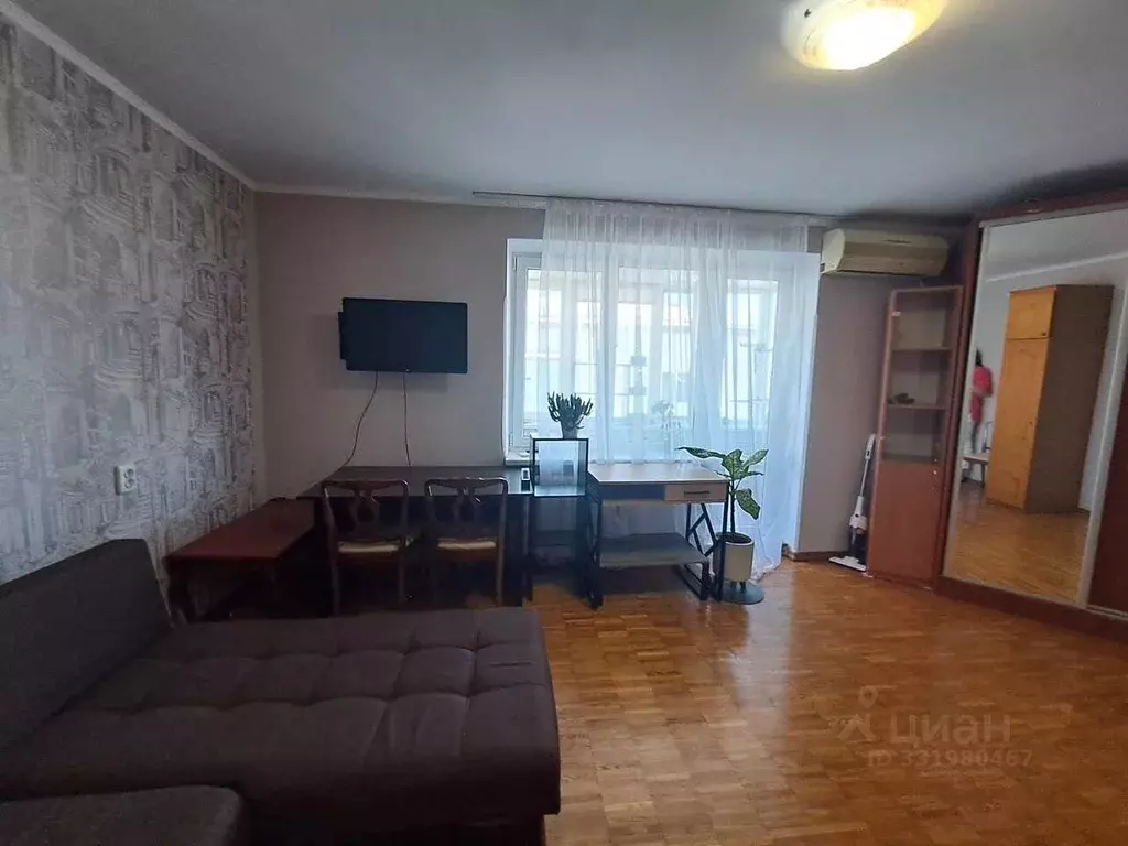 1-к кв. Севастополь ул. Руднева, 7 (33.5 м) - Фото 1