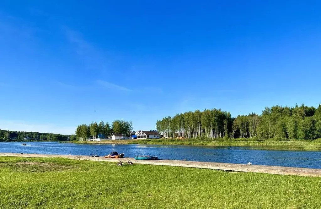 Дом в Тверская область, Конаковский муниципальный округ, д. ... - Фото 2