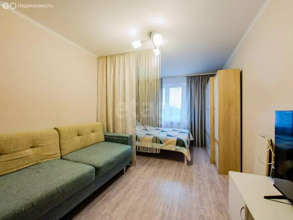 2-комнатная квартира: Анапа, улица Адмирала Пустошкина, 22с1 (60.3 м) - Фото 0