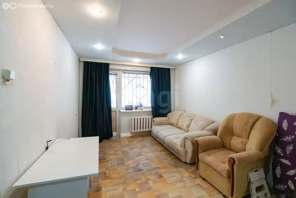 1-комнатная квартира: Ульяновск, улица Ефремова, 47 (31.6 м) - Фото 2