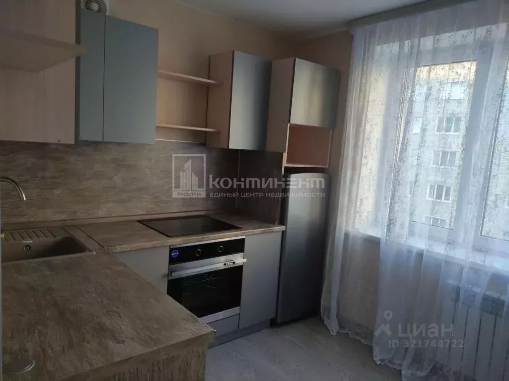 1-к кв. Владимирская область, Ковров ул. Сергея Лазо, 4А (35.0 м) - Фото 2