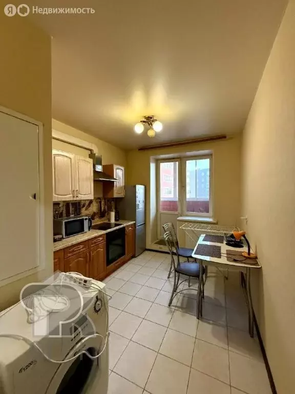 1-комнатная квартира: Балашиха, микрорайон Саввино, улица Калинина, 18 ... - Фото 1