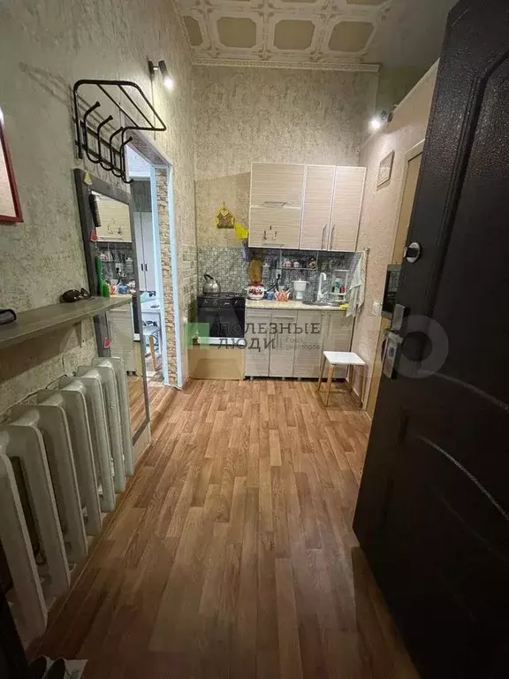 2-к. квартира, 25 м, 1/9 эт. - Фото 0