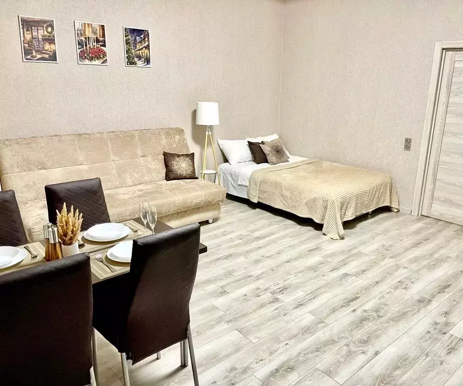 Студия Татарстан, Казань Чистопольская ул., 38 (45.0 м) - Фото 1