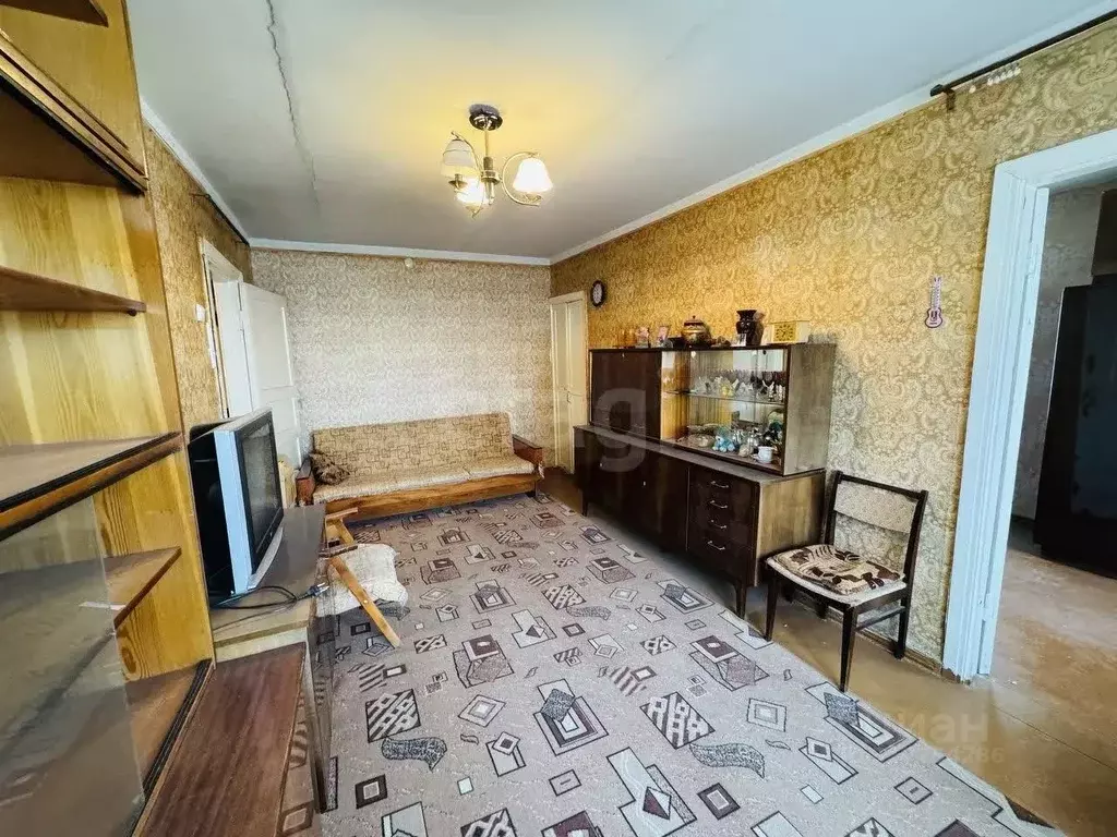 2-к кв. Тульская область, Тула ул. Николая Руднева, 12 (41.7 м) - Фото 0