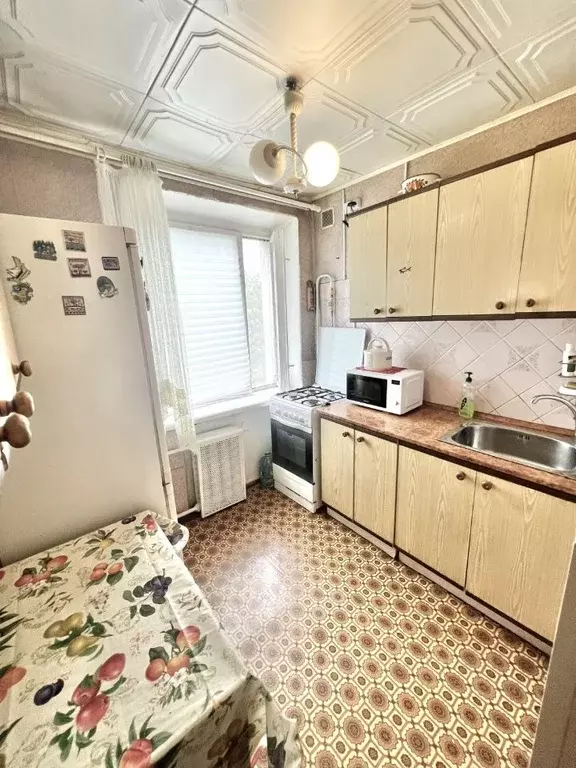 2-к кв. Московская область, Красногорск ул. Кирова, 4 (43.1 м) - Фото 1