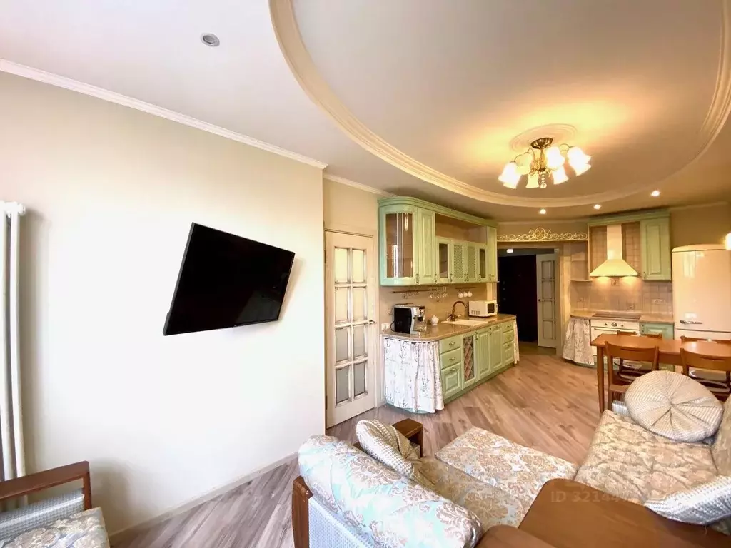 2-к кв. Московская область, Реутов Носовихинское ш., 27 (50.0 м) - Фото 1