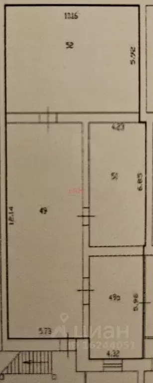 Торговая площадь в Тюменская область, Тюмень Холодильная ул., 138 (185 ... - Фото 2