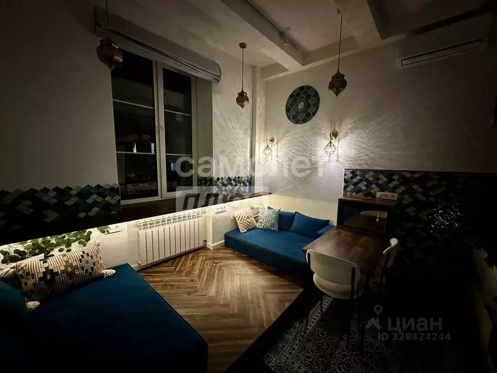 Студия Москва Сельскохозяйственная ул., 17к1 (20.0 м) - Фото 1