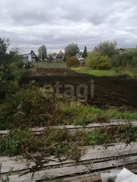 Участок в Новосибирская область, Новосибирский район, Криводановский ... - Фото 2