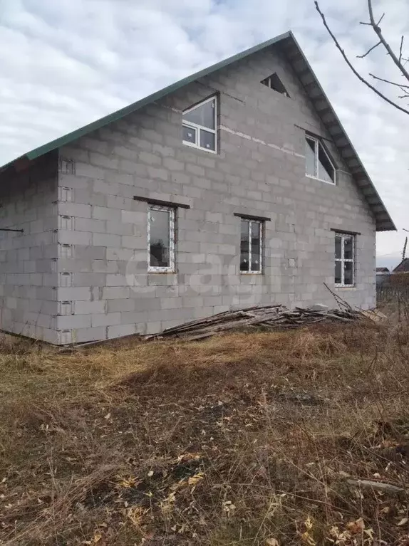Дом в Курганская область, Далматовский муниципальный округ, с. ... - Фото 2