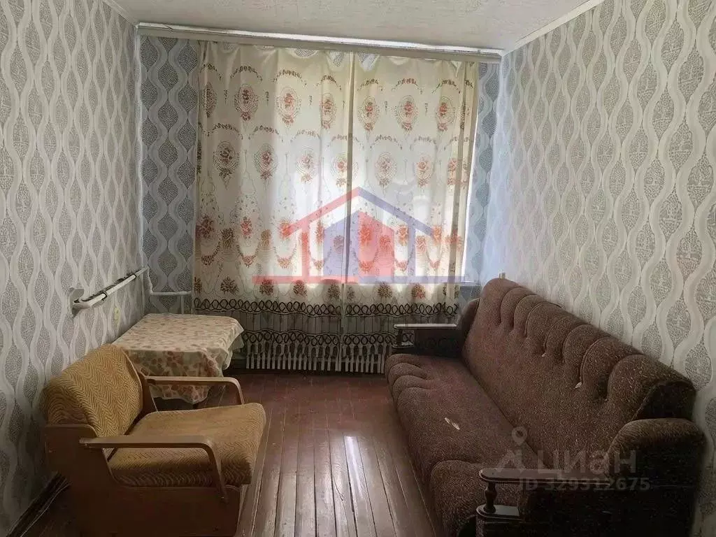 Комната Белгородская область, Старый Оскол пер. Урицкого, 5 (12.8 м) - Фото 1