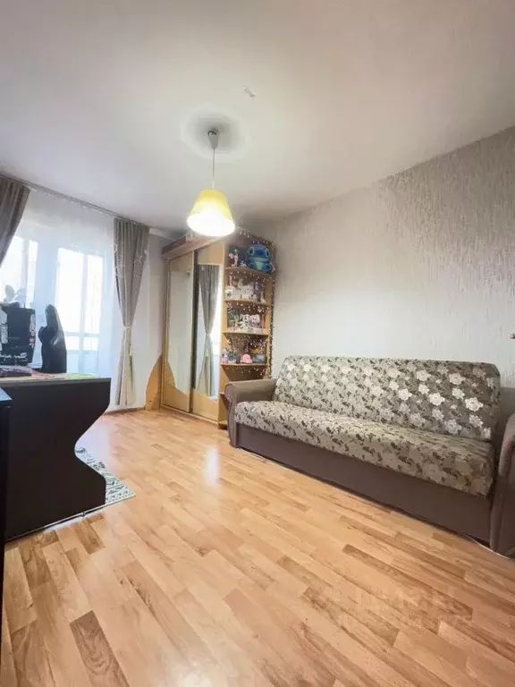 1-к кв. Ленинградская область, Кировск Набережная ул., 5 (38.7 м) - Фото 0