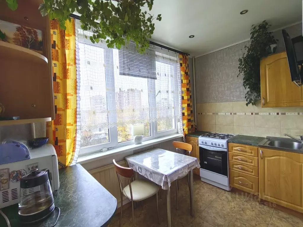 4-к кв. Санкт-Петербург просп. Славы, 60 (74.1 м) - Фото 2