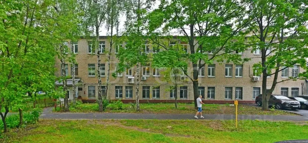 Офис в Москва Иркутская ул., 1 (38 м) - Фото 0