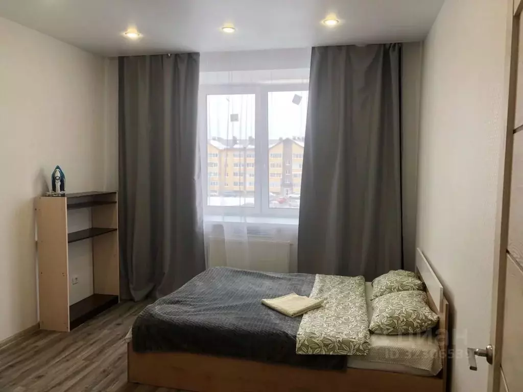 2-к кв. Свердловская область, Березовский ул. Старателей, 11/3 (42.0 ... - Фото 1