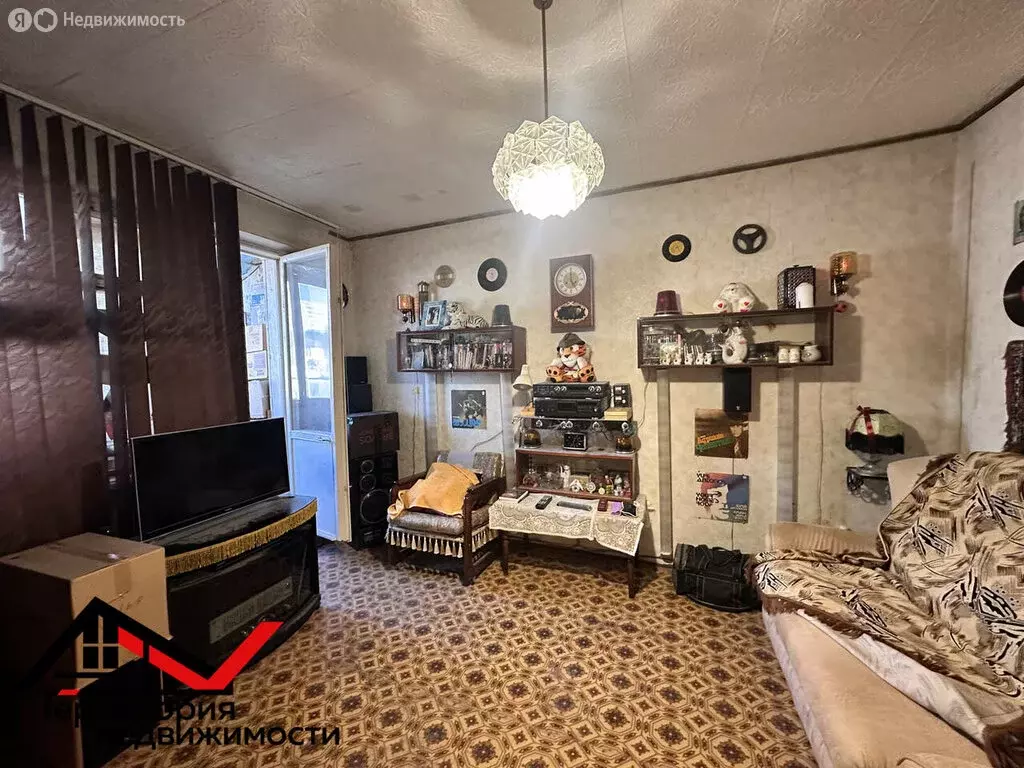 1-комнатная квартира: Севастополь, улица Лизы Чайкиной, 95 (22 м) - Фото 1