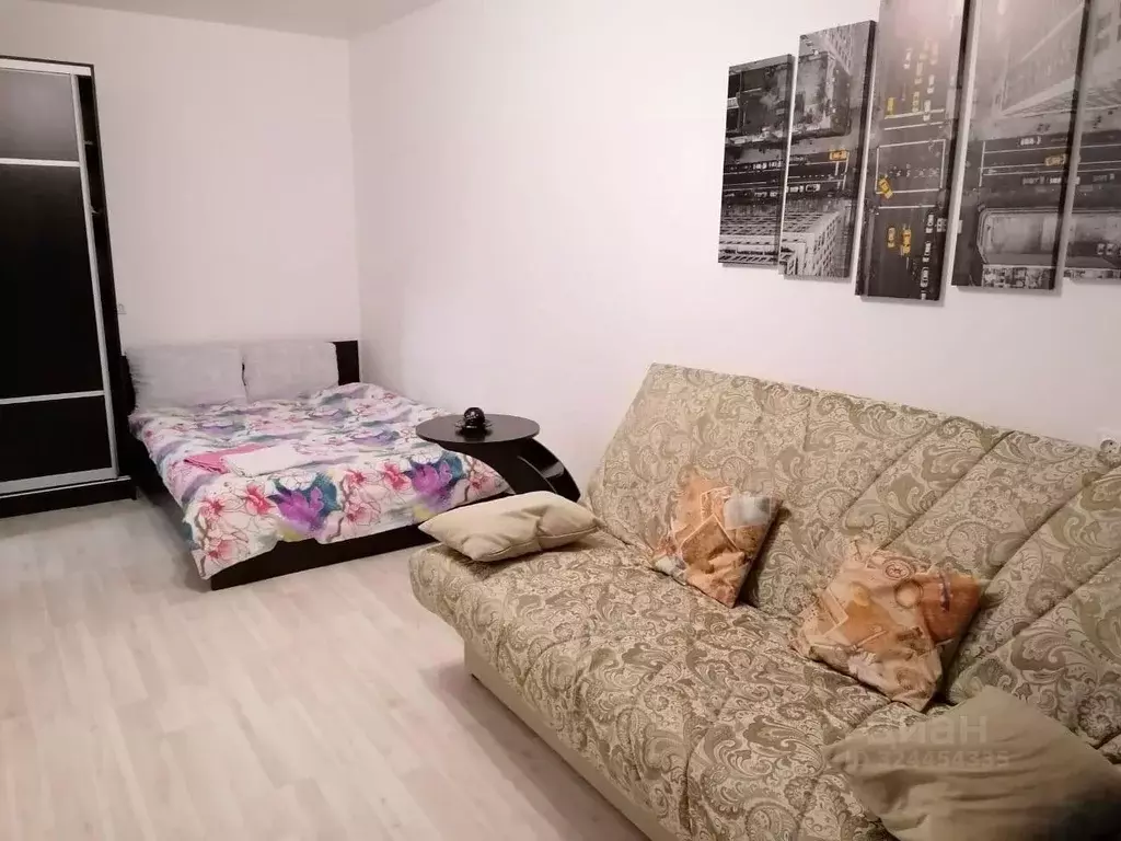 1-к кв. Московская область, Серпухов Весенняя ул., 64а (35.0 м) - Фото 1