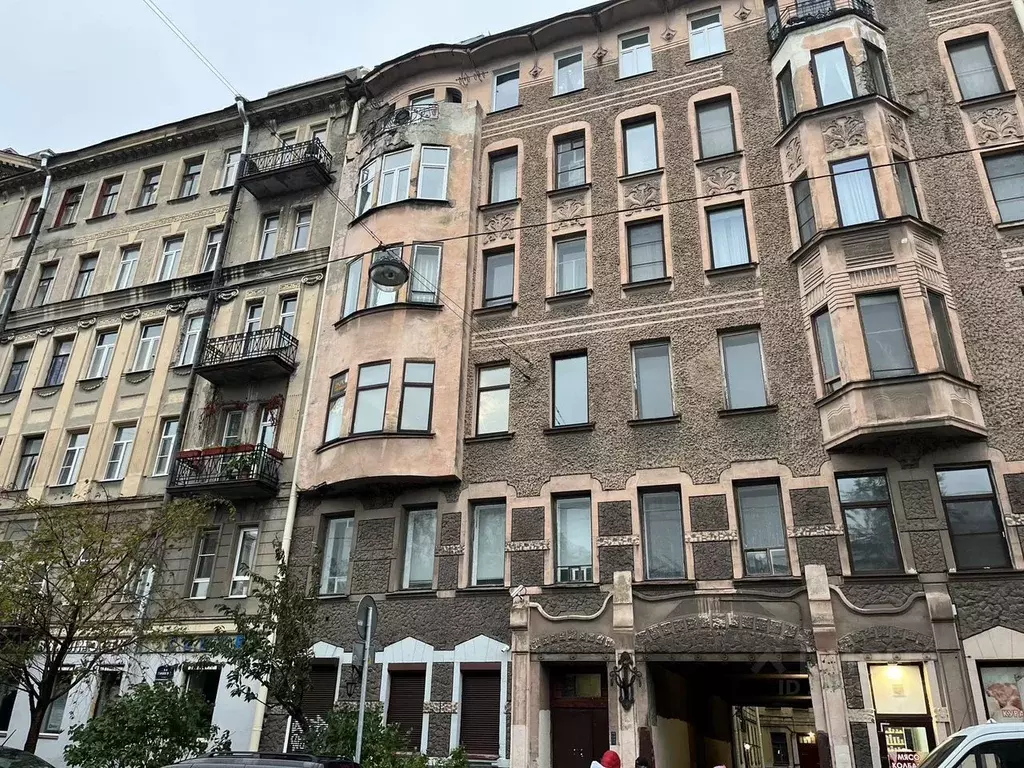 4-к кв. Санкт-Петербург 6-я Васильевского острова линия, 41 (180.0 м) - Фото 1