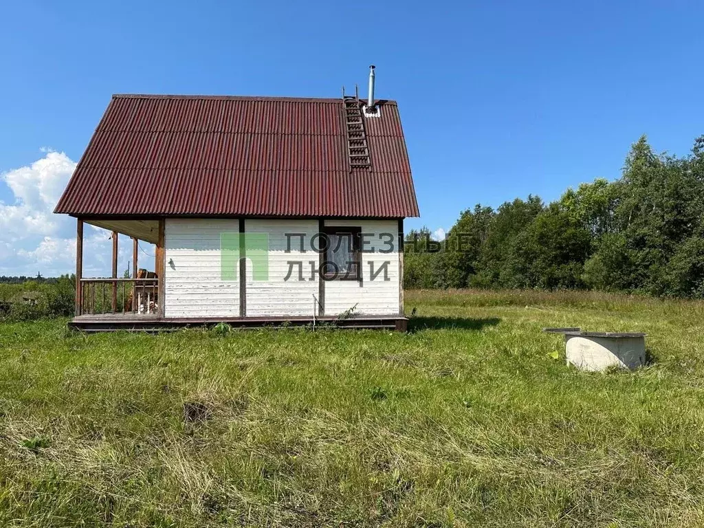 Дом в Ярославская область, Тутаевский муниципальный округ, ... - Фото 1
