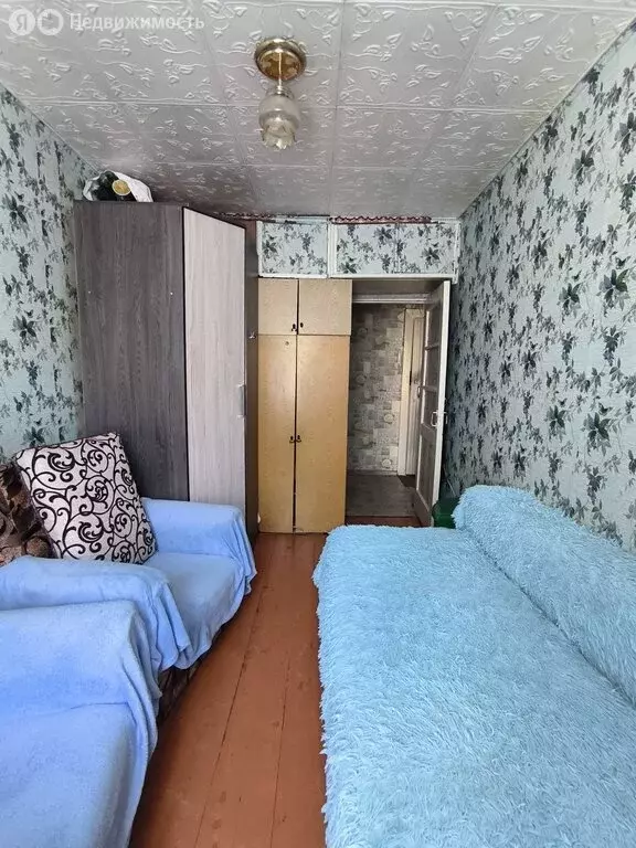 2-комнатная квартира: Братск, жилой район Энергетик, улица Наймушина, ... - Фото 1