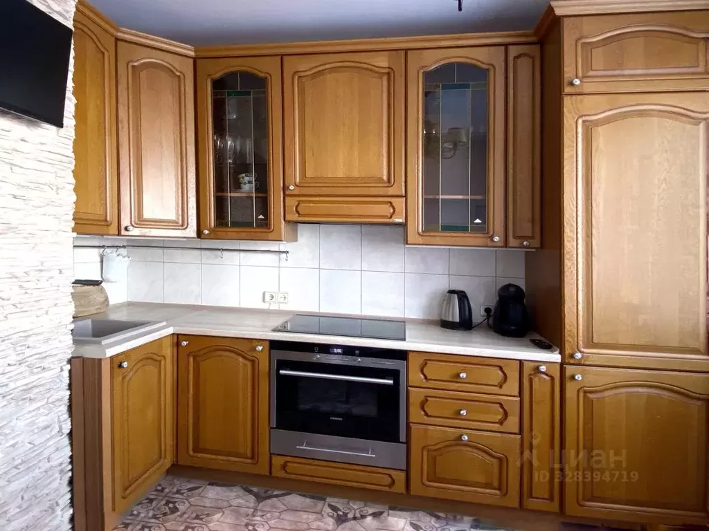 3-к кв. Москва Осенний бул., 20К1 (73.8 м) - Фото 1