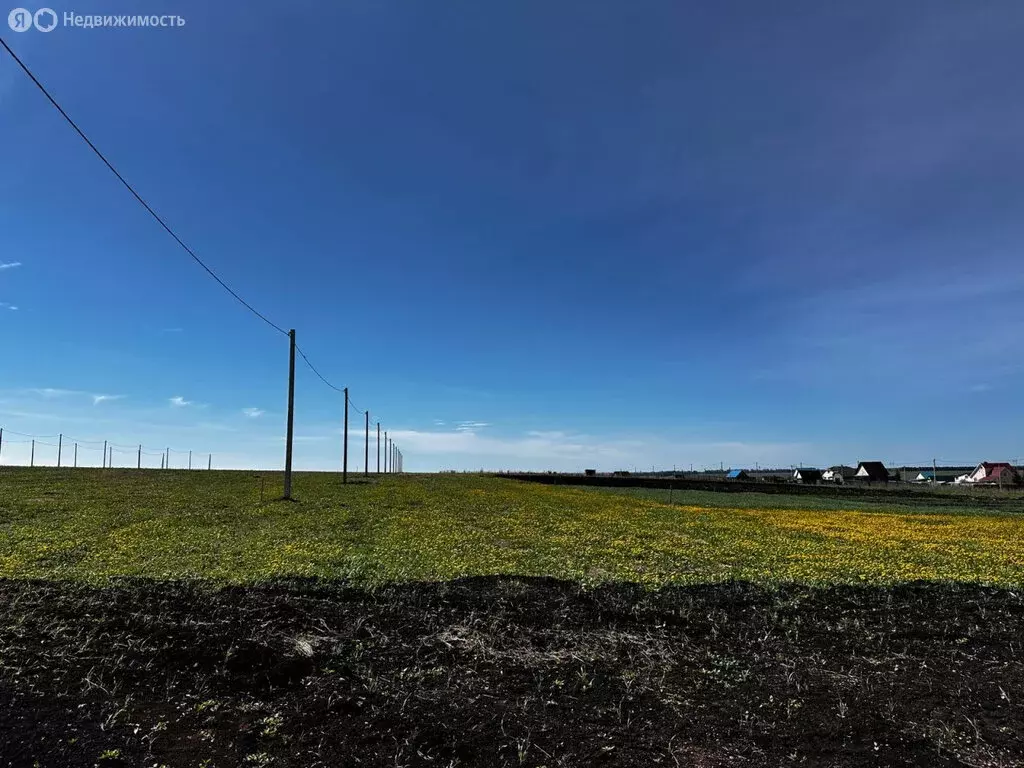 Участок в Кармаскалинский район, Старомусинский сельсовет (9 м) - Фото 1
