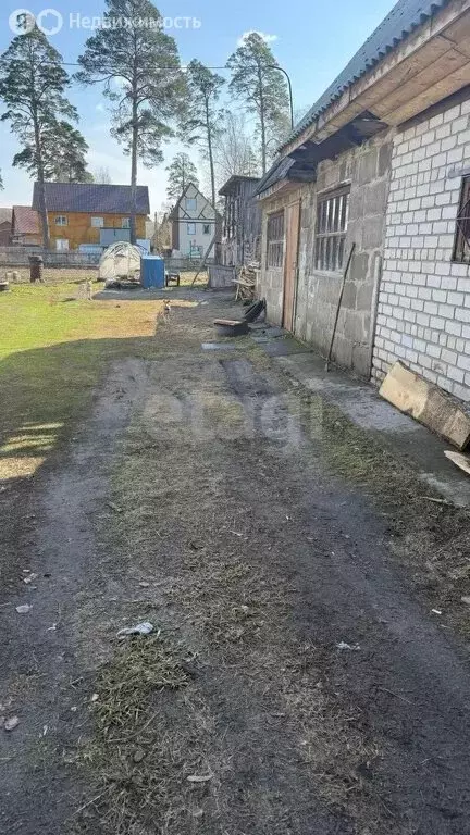 Участок в село Власиха, Юбилейная улица (8.3 м) - Фото 1