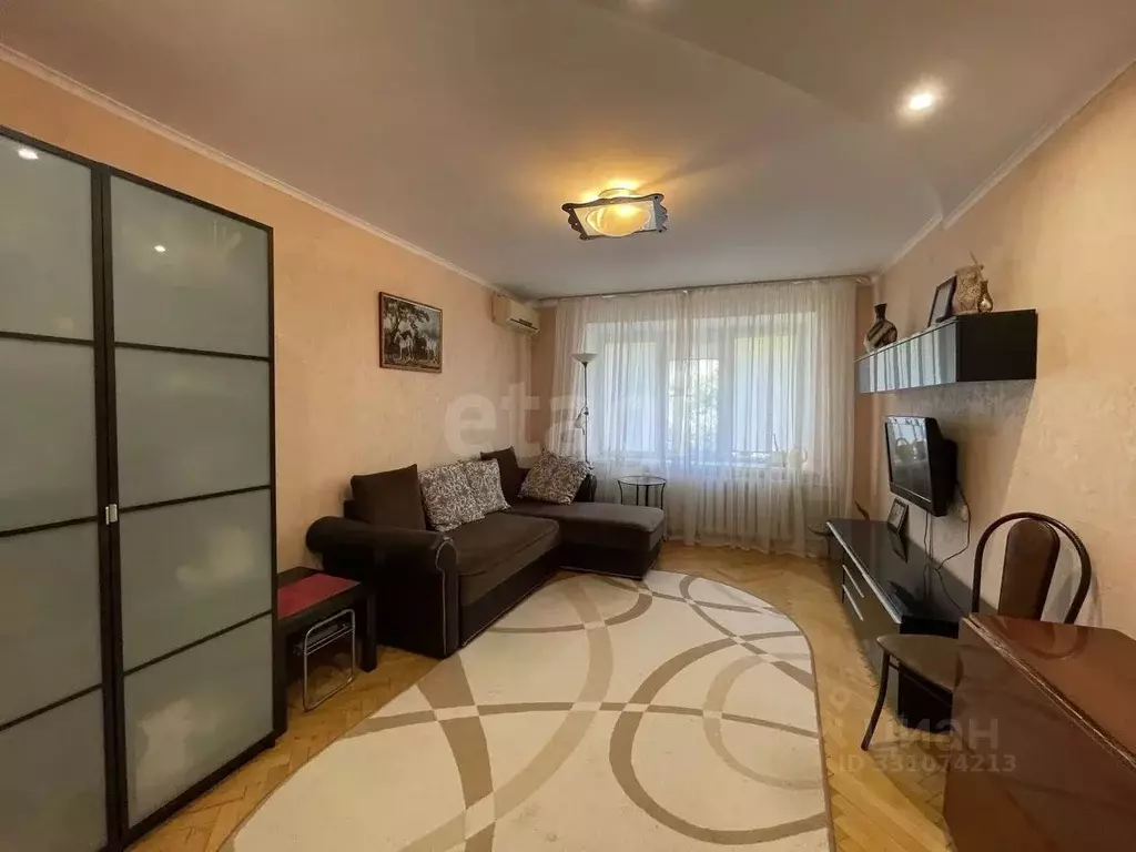 2-к кв. Краснодарский край, Ейск ул. Плеханова (52.2 м) - Фото 1