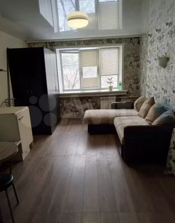 Комната 20 м в 1-к., 4/5 эт. - Фото 1
