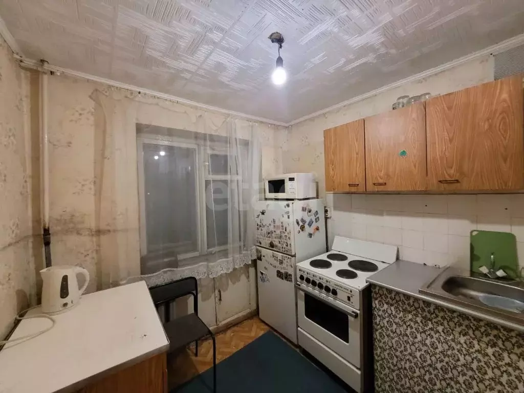 1-к кв. Красноярский край, Норильск проезд Котульского, 19 (30.3 м) - Фото 1