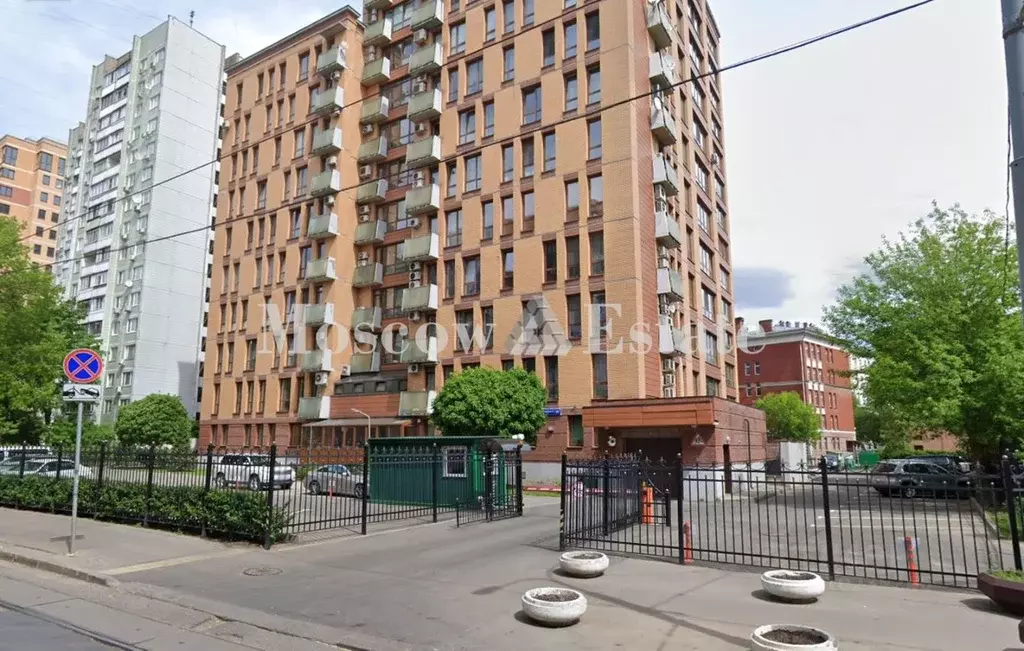 Офис в Москва Тихвинская ул., 10 (468 м) - Фото 1