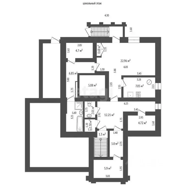 Дом в Костромская область, Кострома Пантусово мкр, проезд 1-й ... - Фото 1