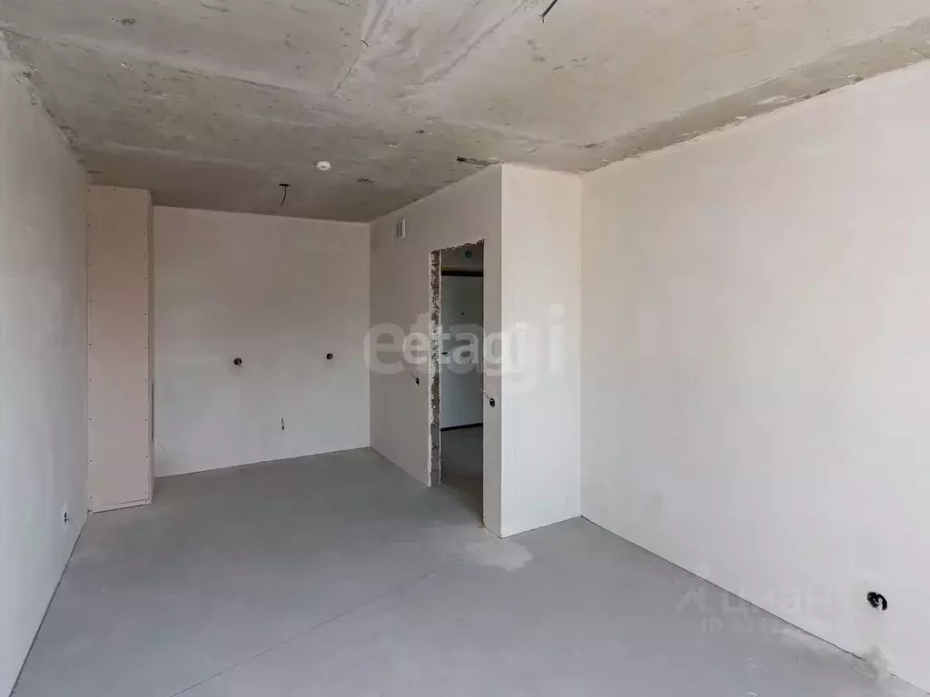 1-к кв. Тюменская область, Тюменский муниципальный округ, д. Патрушева ... - Фото 1