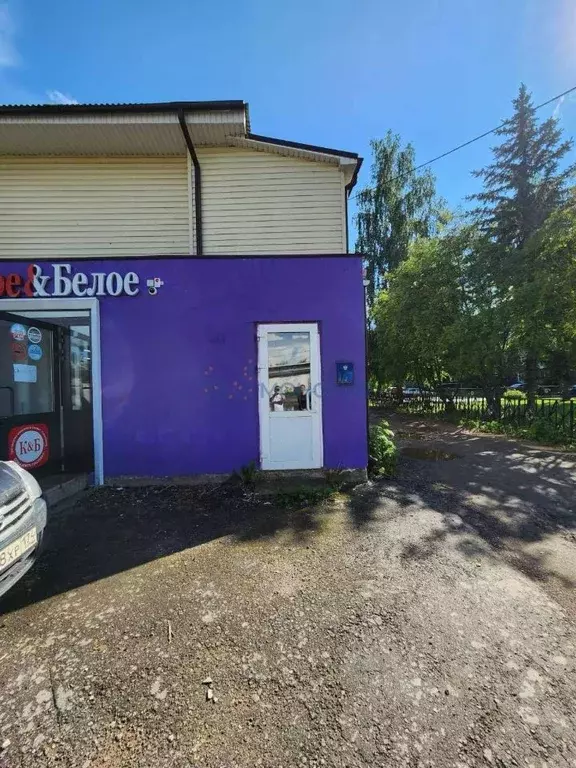 Помещение свободного назначения в Нижегородская область, Заволжье г. ... - Фото 1