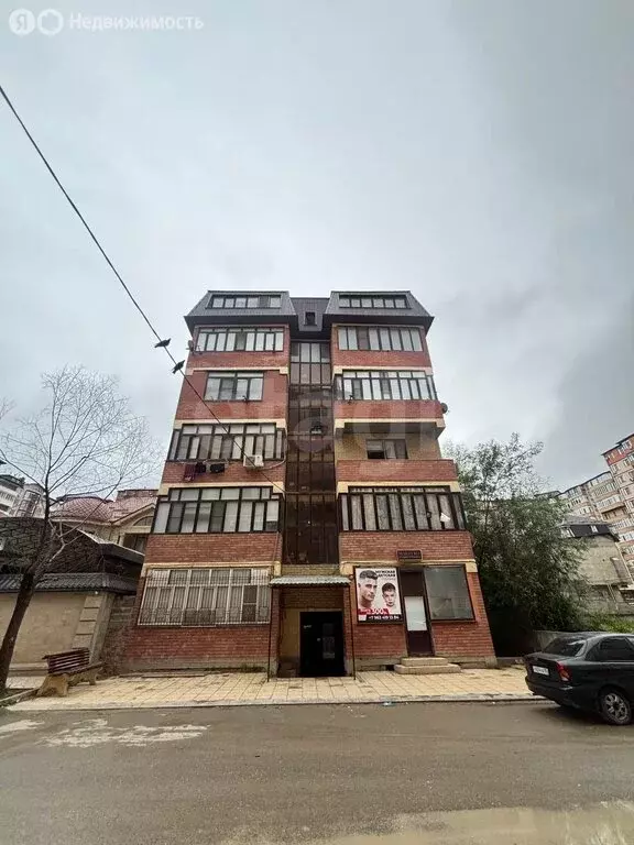 2-комнатная квартира: Махачкала, 2-й Гапцахский тупик, 8 (76 м) - Фото 2