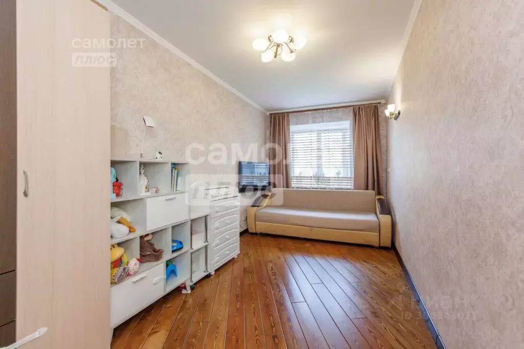 2-к кв. Брянская область, Брянск Красноармейская ул., 99 (44.1 м) - Фото 1