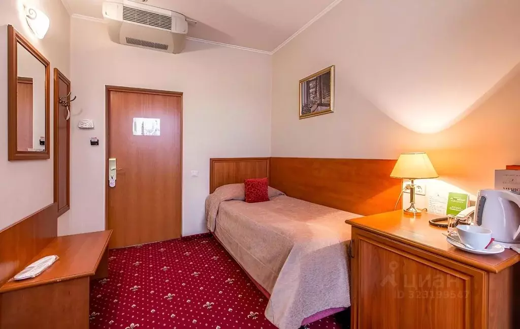 Комната Самарская область, Самара Чапаевская ул., 201 (10.0 м) - Фото 2