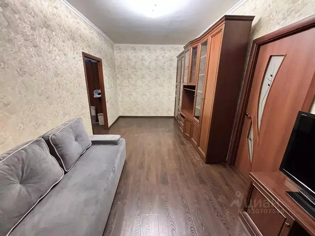 2-к кв. Москва Малая Ботаническая ул., 5 (42.1 м) - Фото 2