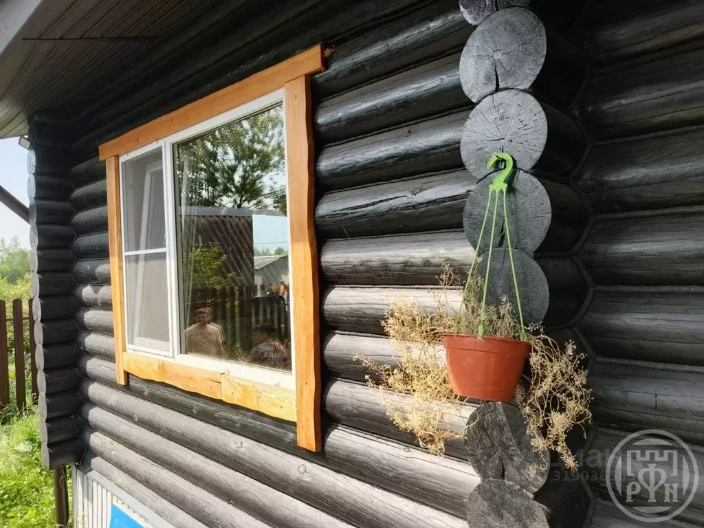 Дом в Ленинградская область, Ломоносовский район, Виллозское городское ... - Фото 1