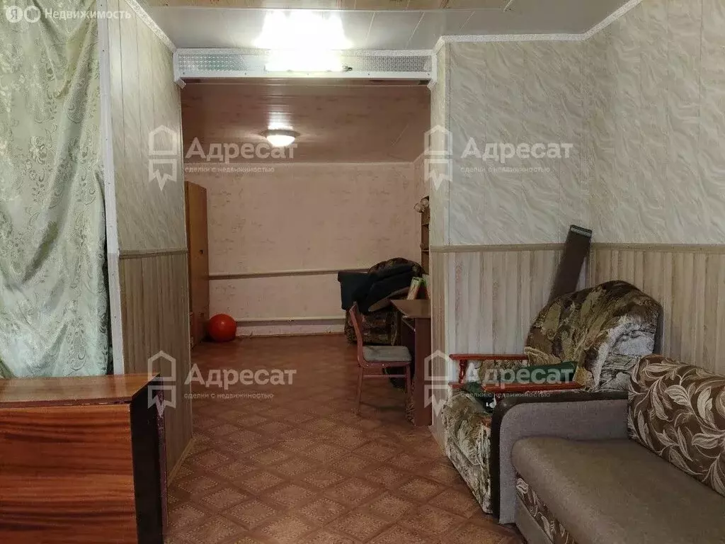 Дом в Городищенский район, Ерзовское городское поселение, рабочий ... - Фото 1