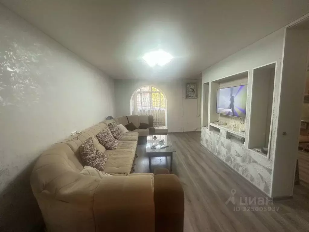 3-к кв. Северная Осетия, Владикавказ ул. 8 Марта, 23 (106.0 м) - Фото 2