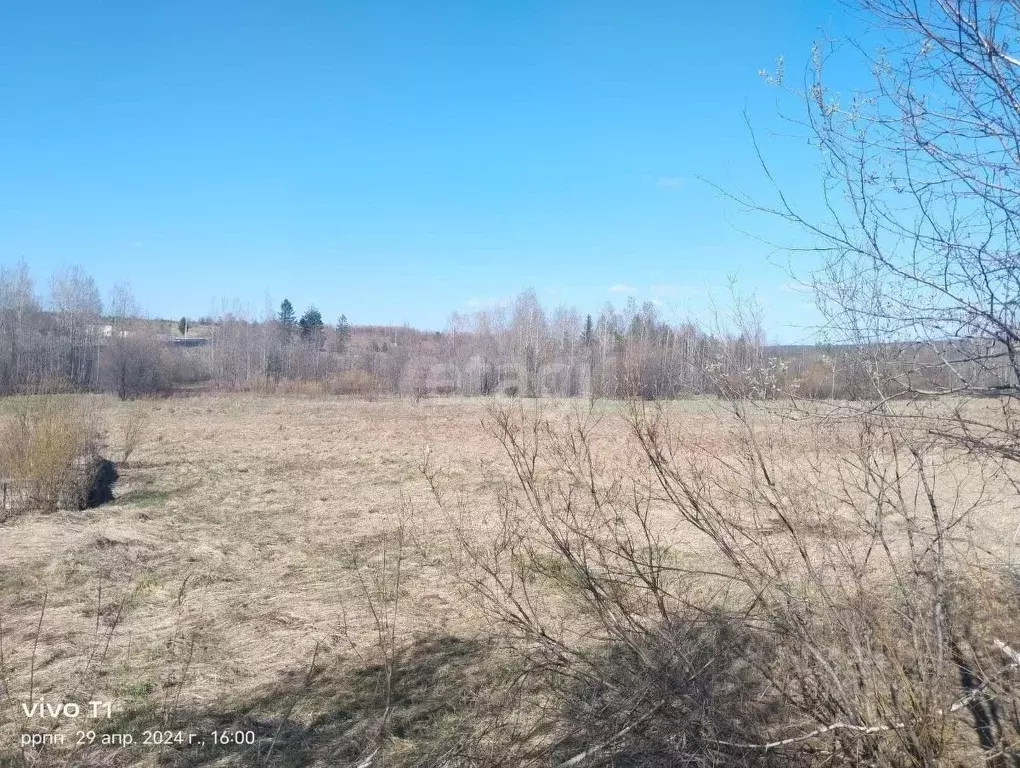 Участок в Свердловская область, Горноуральский муниципальный округ, ... - Фото 1