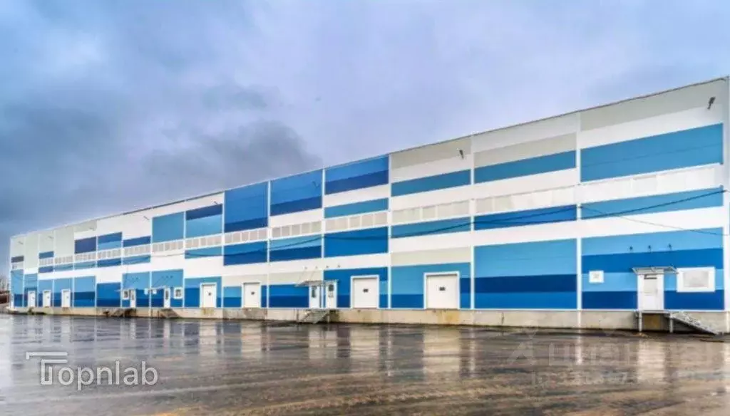 Склад в Московская область, Подольск Климовск мкр, ул. Коммунальная, ... - Фото 1