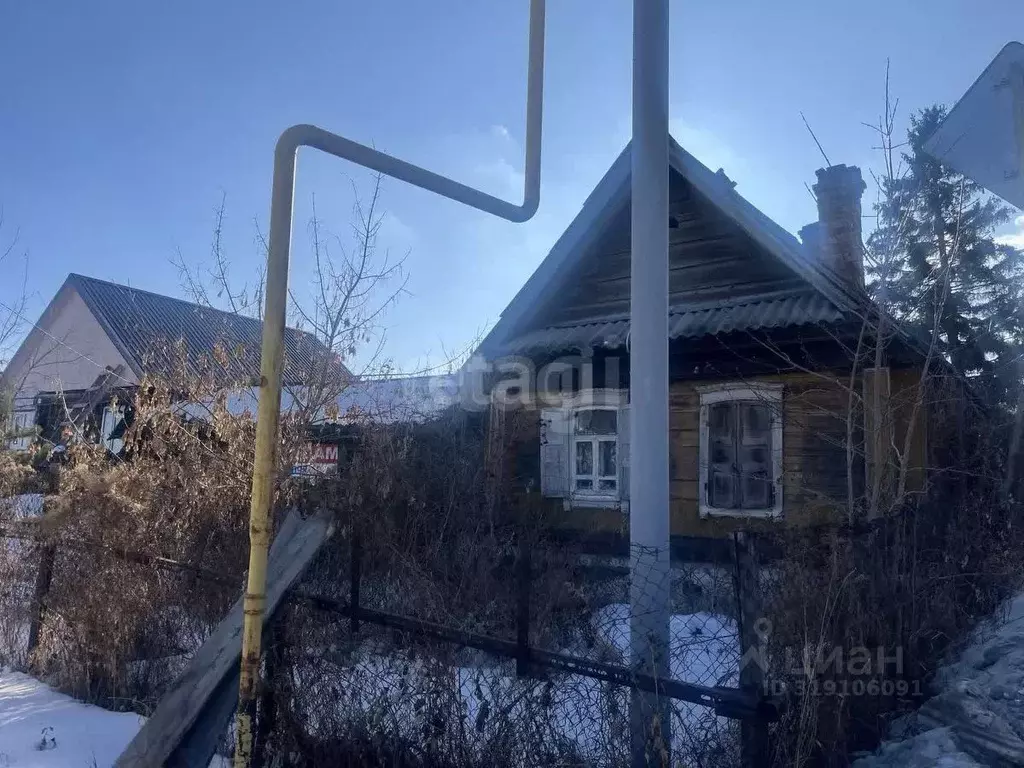 Дом в Челябинская область, Кыштым ул. Малая Тюменская, 18 (43 м) - Фото 0