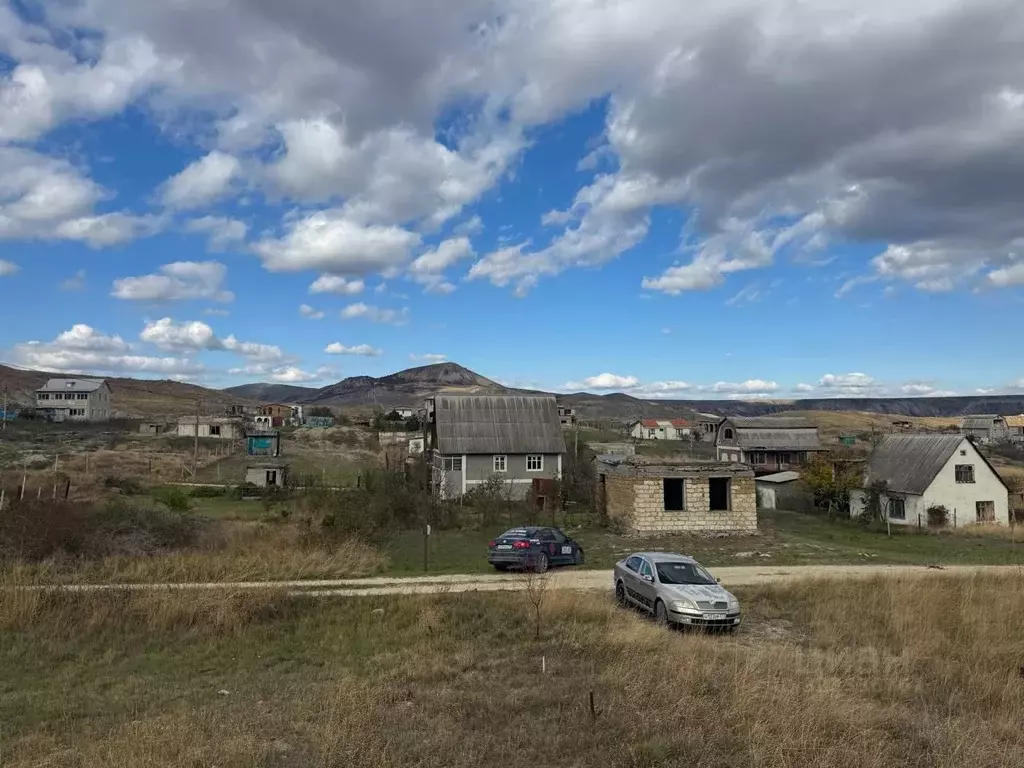 Участок в Крым, Феодосия муниципальный округ, Коктебель пгт ул. Ленина ... - Фото 1