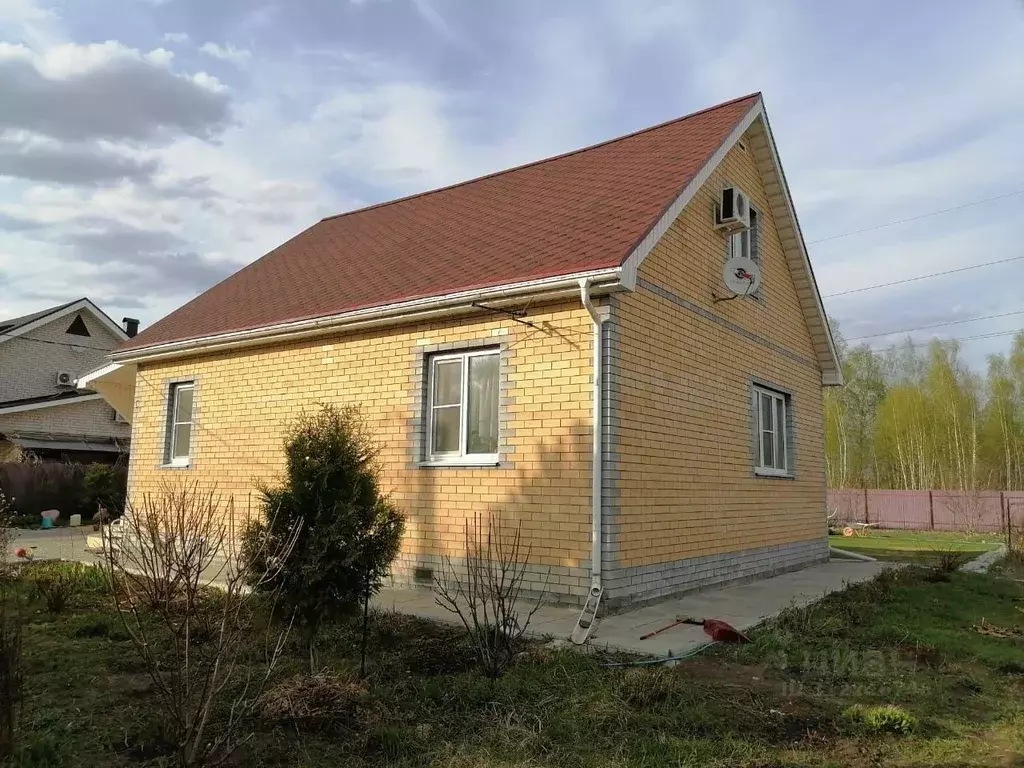 Дом в Нижегородская область, Бор Липово мкр, 8-я ул., 5 (121 м) - Фото 1